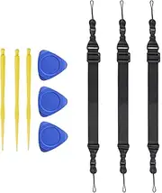 Tablet Strap - Wide Comfortable Shoulder Strap | Multifunctional Extended Ergonomic Design Camera Supplies For Travel, Hiking, Photography, Commuting