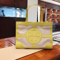 在飛比找Yahoo!奇摩拍賣優惠-亞軒潮店 大牌潮款TORY BURCH Ella Quadr