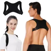 Posture Corrector for Women, Breathable Back Brace Posture Corrector, Adjustable