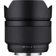 Samyang AF 12mm f/2.0 - Fuji X APS-C