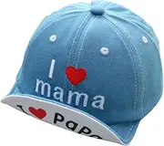 [BESTYASH] 1pc Boy Girl Baseball Cap Light Embroidered Sun Hat for Boys and Girls Breathable Stylish Design for Outdoor Activities Beach and Daily Wear