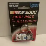 Atlas Nascar 2000 First Race Of The Millenium Keychain 1/15,000 Daytona 500