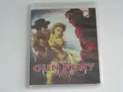 GUN FURY 3D (Blu-Ray) Rock Hudson, Lee Marvin TWILIGHT TIME Limited Edition NEW!