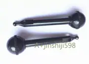2pcs CNC Milling Machine Parts Quill Feed Control Lever B104 + B105 Bridgeport