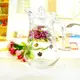 韓國涼水壺玻璃耐熱高溫防爆家用大容量水瓶涼白開水杯茶壺冷水壺
