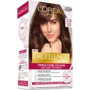 L'Oreal Excellence Creme Hair Colour 5.15 Natural Frosted Brown each
