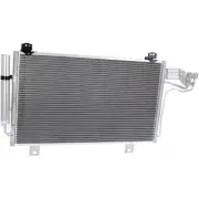 NEW Kool Vue AC Condenser For 2014-2016 Mazda 3 2014-2015 6 (for: Mazda)