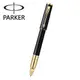 派克 PARKER 精英系列-第五元素 P0959040 精英麗黑金夾 鋼筆 （S） /支