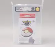 Nintendo Pokemon Go Plus Mobile Accessory Sealed VGA Gold 90 NM+/MT Uncirculated