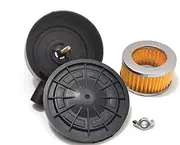 Air Compressor Air Filter for Campbell Hausfeld VT, TQ, VH Pumps 1/2" replace Part # VH901700AV