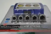 Power Torque Bolt Extractor, Deep Sockets, 5 Piece, PTT0022, 3/8” Drive, W/Case
