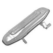 For 92-97 Mitsubishi Montero Rear RH All Chrome