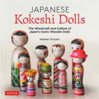 在飛比找三民網路書店優惠-Japanese Kokeshi Dolls: The Wo