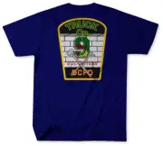 Unofficial DC Fire Department Station 9 Shirt v2