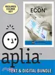 Survey of Econ + Aplia, 1-term Access