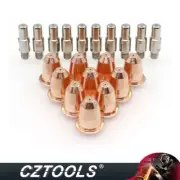 20x Plasma Cutting Electrode Tip 0.024" 0.6mm for Vipercut 30 Razorcut 45 Cutter
