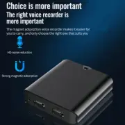 Hidden Spy Voice Activated Recorder Digital Audio Dictaphone Recording Device