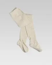 NWT 100% AUTH Gucci Toddler GG Jacquard Tights Reggie 269549