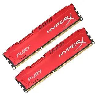 ☁全新適用於金士頓 HyperX FURY 16GB 2x 8GB DDR3 1866MHz PC3