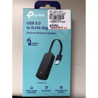 在飛比找蝦皮購物優惠-TP-Link UE306 USB3.0轉RJ45 Giga