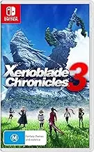 Xenoblade Chronicles 3 - Nintendo Switch