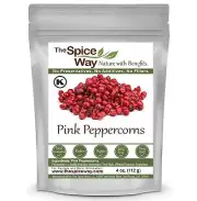 The Spice Way Pink Peppercorns