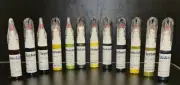 20 ML PAINT TOUCH UP PEN FOR RENAULT GREEN ORION NACRE F94