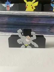 Machamp Card Slab Stand Pokemon BGS CGC PSA SGC