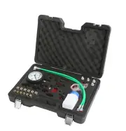 Master Common Rail Diesel High Pressure Tester Kit + Injector Pipe Blanks