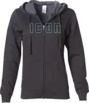 Icon Women's Kat Stevens Hoodie