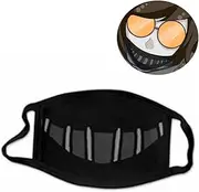 LAFENI Ticci Toby Mask Ticci Toby Cosplay Mask Props Accessories Jewelry Costume