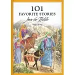 101 FAVORITE STORIES FROM THE BIBLE