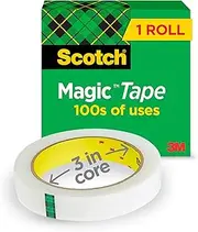 Scotch Magic Tape 19mm x 65.8m 810