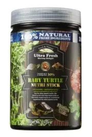 AZOO Ultra Fresh Baby Turtle Nutri Stick 1150mL