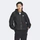 【adidas 愛迪達】外套 女款 運動連帽外套 風衣外套 亞規 TECH WV JKT 黑 IM8813(S2282)