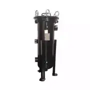 PRM #1 Carbon Steel Bag Filter Housing, 2" NPT Inlet/Outlet, 150 PSI, 75 GPM