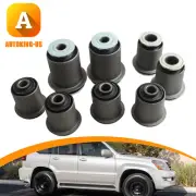 8 X Control Arm Bushing Uper & Lower Front for Lexus Gx470 Toyota Tacoma (for: Lexus)