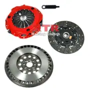 XTR STAGE 1 CLUTCH KIT+CHROMOLY FLYWHEEL fits 11-16 SCION tC 10-11 CAMRY 2.5L (for: Toyota)