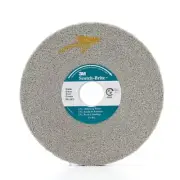 Scotch-Brite EXL Deburring Convolute whl, XL-WL, 9S Fine, 12" x 1 in x 5"