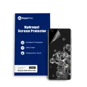 Samsung Galaxy S20 Ultra LTE Compatible Premium Hydrogel Screen Protector With Full Coverage Ultra HD