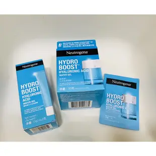 🌟全新正品現貨🌟 Neutrogena露得清水活保濕凝露_50g/15g/5g_保濕抗初老/小澎瓶/凝露