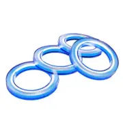 RJWC Blue Halo Kit For Neutrino Front LED Lights For Can Am Renegade