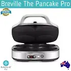 Breville The Pancake Pro Pancake Maker Hashbrown Toaster