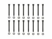 For 2000 Chrysler Grand Voyager Head Bolt Set Felpro 16176WS 3.0L V6 Head Bolt (for: Chrysler)