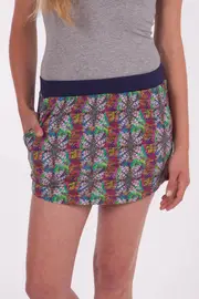 Magic Garden Skirt--ONE-OS2-3166