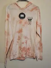 Sullen Art Collective Lightweight Hoodie New With Tags Size Small Petite