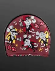 New Scotty Cameron 2024 Showtime Las Vegas Mid Round Putter Headcover SOLD OUT!!