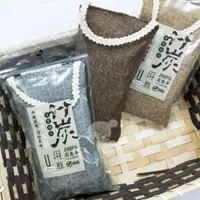 在飛比找蝦皮購物優惠-大信百貨》CB3951A 棉麻生活 麻布竹炭包85g 平衡濕