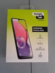 Brand NEW Samsung Galaxy A03s 32GB Straight Talk Wireless Smartphone
