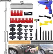 Dent Puller Kit - Paintless Dent Removal Tools for Easy and Efficient Car Den...